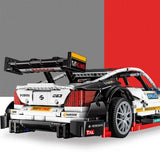 2270pcs C63 Sport Racing Car Model Building Blocks Compatible Lego car set