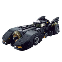1778pcs Super Hero Ultimate Batmobile Car Mould Building Block Compatible Lego car set