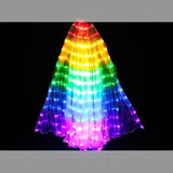 Halloween LED Butterfly Wings