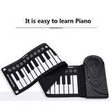 The best gift: portable handheld piano (Free worldwide shipping)