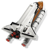 1230pcs Space Shuttle Expedition Mould Building blocks Toy Compatible Lego Set