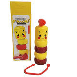 The Wooden Stubborn Toy