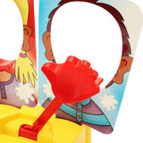 Double Cream Hit Face Smashing Machine Toys