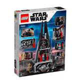 LEGO Star Wars Betrayal at Darth Vader's Castle-Building Kit