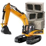 The most popular remote control alloy engineering vehicle
