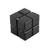 Aluminum Alloy Infinity Cube Cube