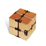 Aluminum Alloy Infinity Cube Cube