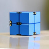 Aluminum Alloy Infinity Cube Cube