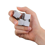Aluminum Alloy Infinity Cube Cube