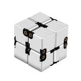 Aluminum Alloy Infinity Cube Cube