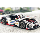 2270pcs C63 Sport Racing Car Model Building Blocks Compatible Lego car set