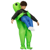 Alien Halloween Bar Stage Party Clothes