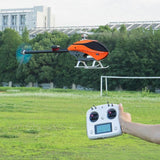 HeliX Remote Control Helicopter