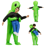Alien Halloween Bar Stage Party Clothes