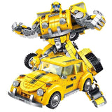 Transformer Bumblebee Model Compatible Lego Technic Building Blocks(New Upgrade 2020)