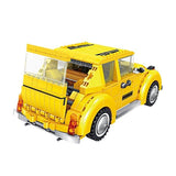 Transformer Bumblebee Model Compatible Lego Technic Building Blocks(New Upgrade 2020)