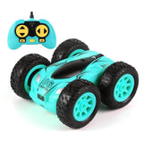 Double-sided flip stunt car climbing car