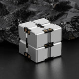 Aluminum Alloy Infinity Cube Cube
