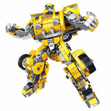 Transformer Bumblebee Model Compatible Lego Technic Building Blocks(New Upgrade 2020)