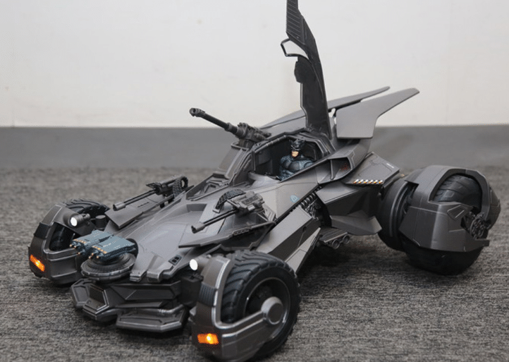 Batman chariot