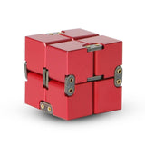 Aluminum Alloy Infinity Cube Cube