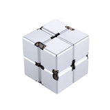 Aluminum Alloy Infinity Cube Cube