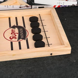 Table desktop battle ice hockey game