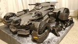 Batman chariot
