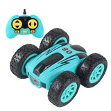 Double-sided flip stunt car climbing car