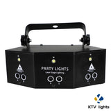 KTV™ new nine-eye laser strobe light
