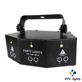 KTV™ new nine-eye laser strobe light