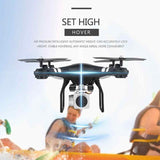 2020 New 4K Camera Rotation Waterproof Professional RC Drone
