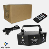 KTV™ new nine-eye laser strobe light