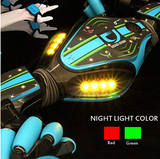 New! Remote Control Double Side RC Stunt Car