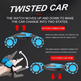New! Remote Control Double Side RC Stunt Car