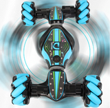 New! Remote Control Double Side RC Stunt Car