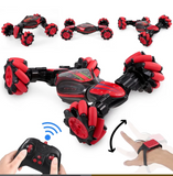 New! Remote Control Double Side RC Stunt Car