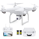 2020 New 4K Camera Rotation Waterproof Professional RC Drone