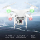 2020 New 4K Camera Rotation Waterproof Professional RC Drone