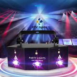 KTV™ new nine-eye laser strobe light