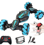 New! Remote Control Double Side RC Stunt Car