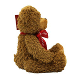 12 Inch Plush  Brown Bear