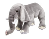 Medium Plush Elephant