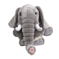 Medium Plush Elephant