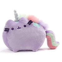 Pusheenicorn Sound Toy-Purple