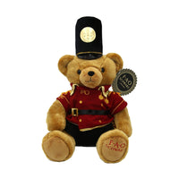 16 Inch Plush Bear Soldier