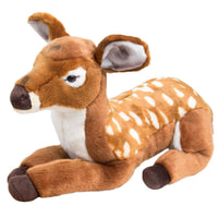 Medium Plush Fawn
