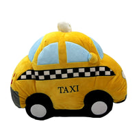 Large Plush Yellow New York Taxi