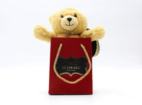 FAO Bear in a bag