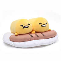 Gudetama Two eggs and suasage